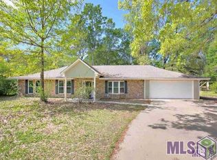 8380 Lockhart Rd, Denham Springs, LA 70726