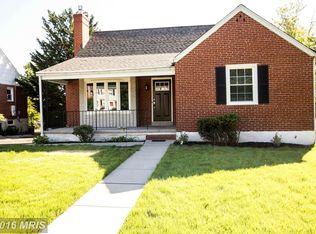 8915 Yvonne Ave, Nottingham, MD 21236