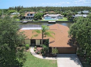343 Hiawatha Way, Melbourne Beach, FL 32951