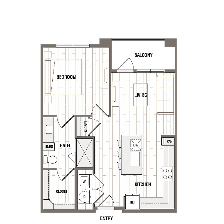 Floor plan A.0R