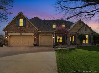 11018 S Erie Ave, Tulsa, OK 74137