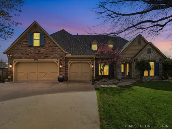 11018 S Erie Ave, Tulsa, OK 74137