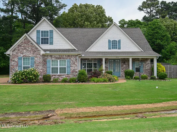 4938 Pleasant Breeze Dr, Olive Branch, MS 38654
