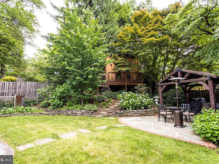 1207 N Livingston St — Photo 46