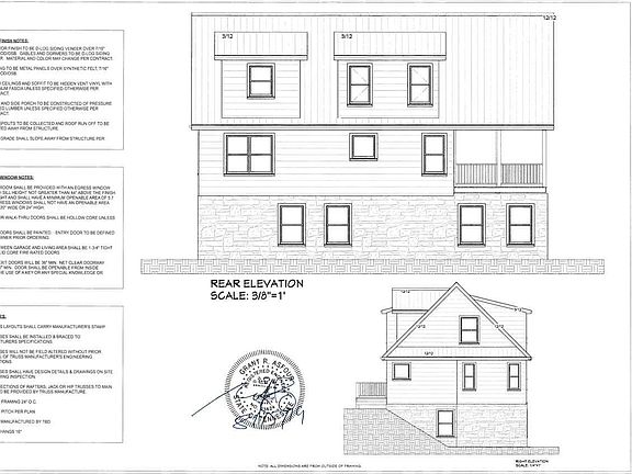 2nd image of 36 Morning Dove Way Lot 159