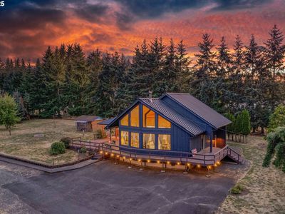 20044 S Fischers Mill Rd, Oregon City, OR, 97045