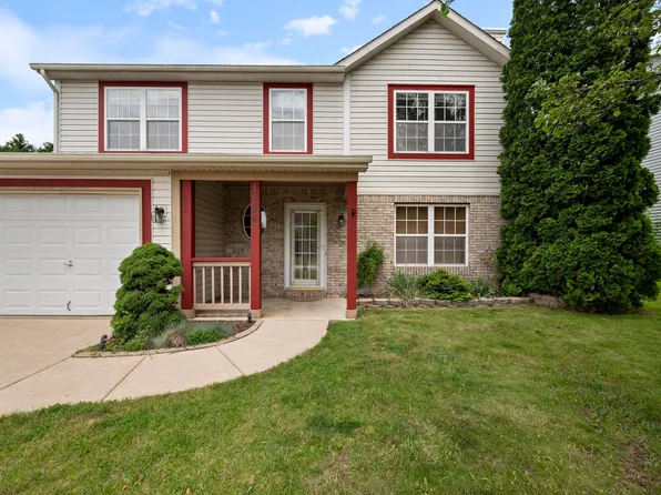 1544 Shining Armor Ln, West Lafayette, IN 47906