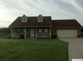 1110 W 8th St, Beggs, OK 74421