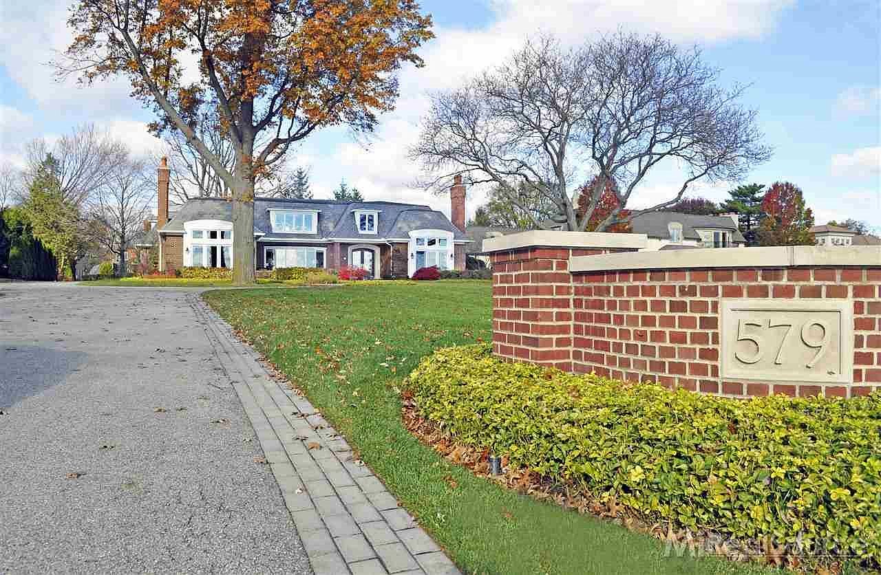 579 Lake Shore Rd, Grosse Pointe Shores, MI 48236 Zillow