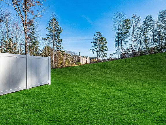 Natural Hardwood Landscape