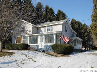 1240 Rush Scottsville Rd, Rush, NY 14543