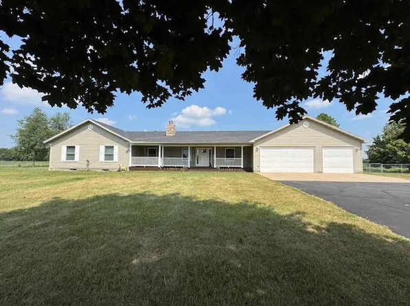 6345 Wolf Lake Rd, Jackson, MI 49201