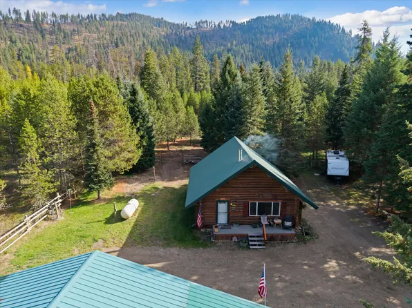 236 Thompson De Borgia Rd, De Borgia, MT 59830