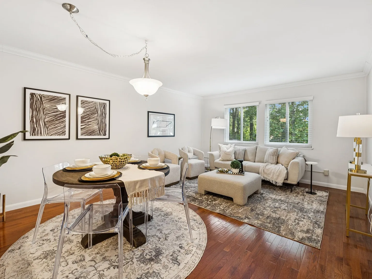 1 bed, 1.0 bath, 729 sqft, $1,148 — Photo 1