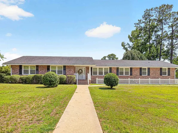 1793 Forest Dr, Orangeburg, SC 29118