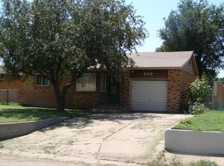 230 S Webster Ave, Liberal, KS 67901