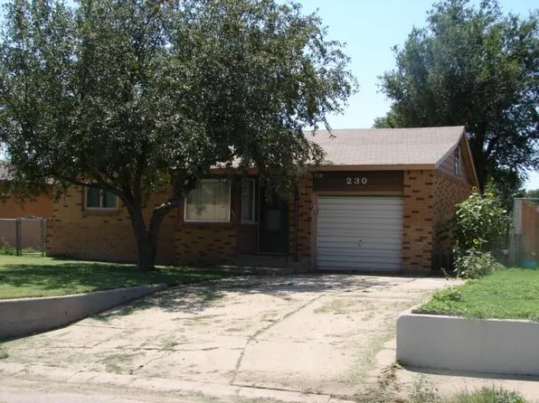 230 S Webster Ave, Liberal, KS 67901