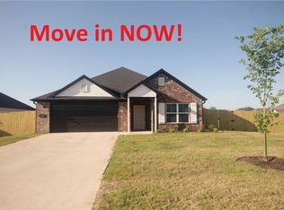 2587 Suncrest Ave, Springdale, AR 72764