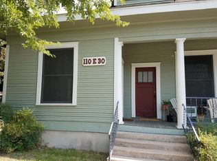 110 E 30th St #A, Austin, TX 78705