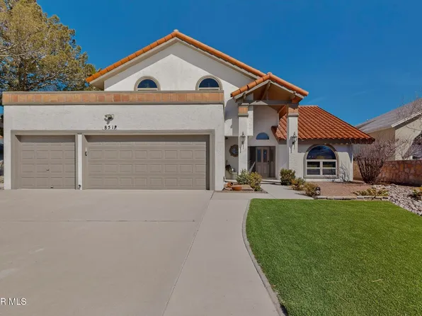 851 Dulce Tierra Dr, El Paso, TX 79912