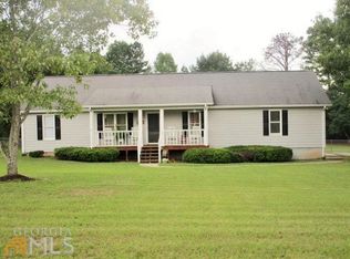 175 Mitchell Farm Rd, Colbert, GA 30628