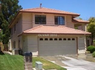 4905 Fiesta Lakes St, Las Vegas, NV 89130
