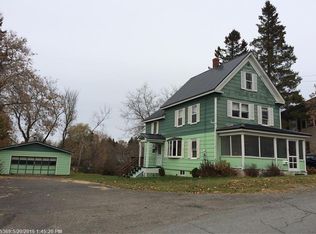 10 Franklin Ave, Houlton, ME 04730