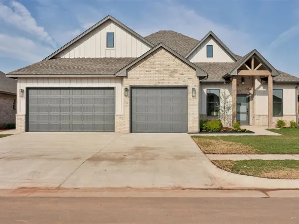 1813 Aminas Way, Yukon, OK 73099
