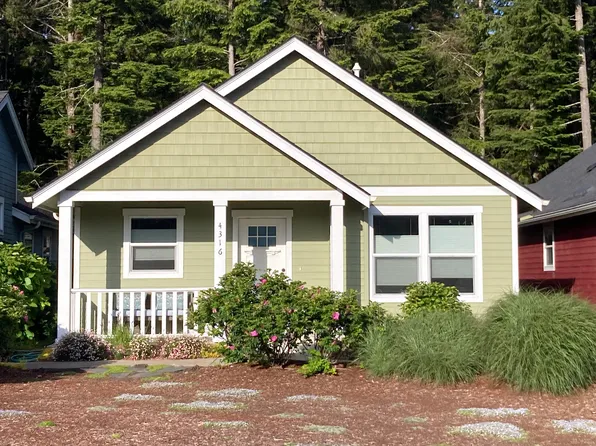 4316 SE Ellis St, Newport, OR 97366