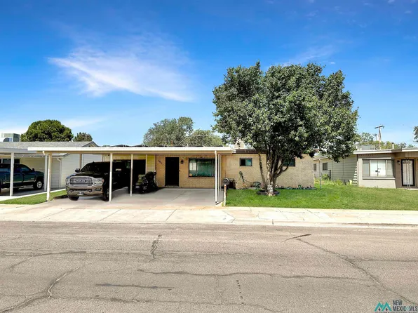 1711 N Breckon Dr, Hobbs, NM 88240