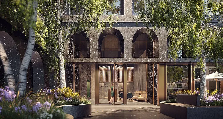 Rented by Douglas Elliman | media 8