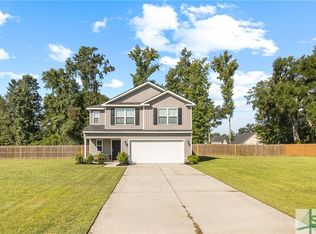 513 Deforest Ln, Guyton, GA 31312