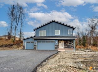 11846 E Kingdom Ave, Palmer, AK 99645