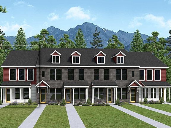 The Houndstooth - A Exterior