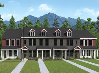 Houndstooth Plan, The Dawn at Daybreak, South Jordan, UT 84009