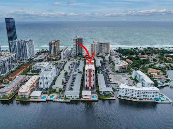 3161 S Ocean Dr APT 203, Hallandale Beach, FL 33009