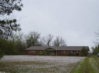 1046 Central Rd, Horatio, AR 71842
