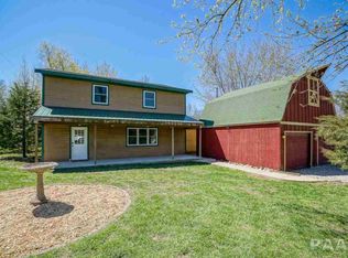 9825 N Blacksoil Ln, Peoria, IL 61615