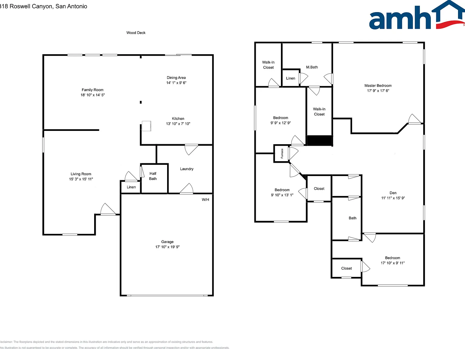 4 bed, 2.5 bath, 2421 sqft, $1,930 — Photo 2