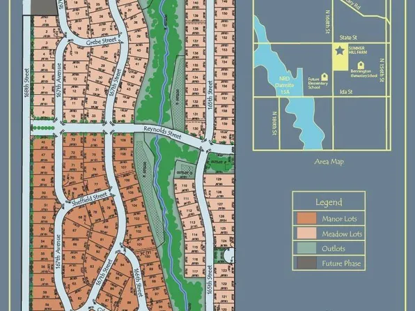 7636 N 167th Ave, Bennington, NE 68007