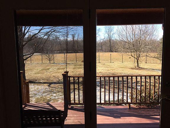 Living Room French Doors