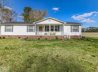 813 Bartlett Rd NE, Pikeville, NC 27863