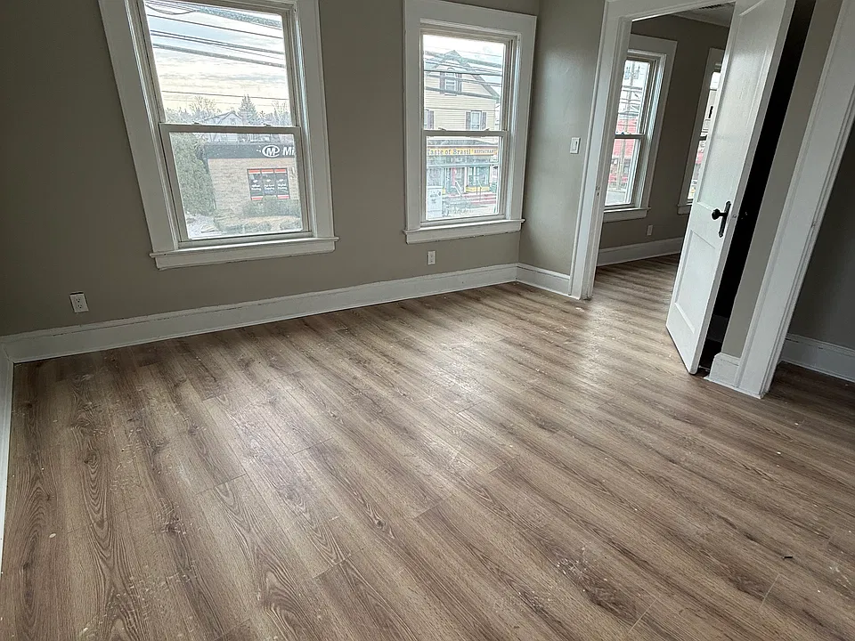 Large bedroom