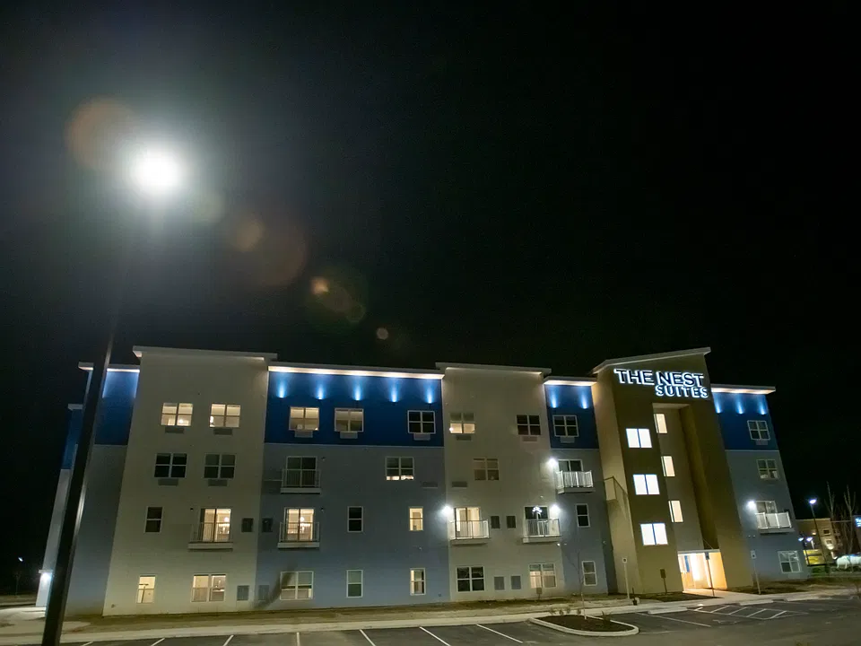Building Photo
