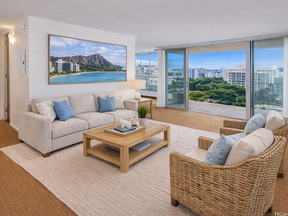 1st image of 1634 Makiki St APT 1101