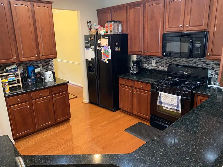 Open Kitchen