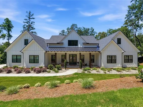 41 Birmingham Rd, Ball Ground, GA 30107