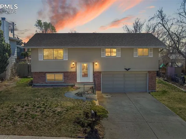 2015 Montezuma Dr, Colorado Springs, CO 80910