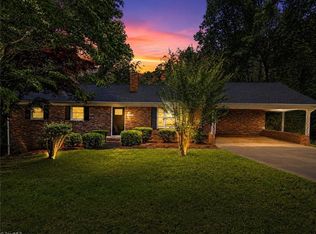 3761 Spaulding Dr, Winston Salem, NC 27105