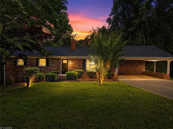 3761 Spaulding Dr, Winston Salem, NC 27105